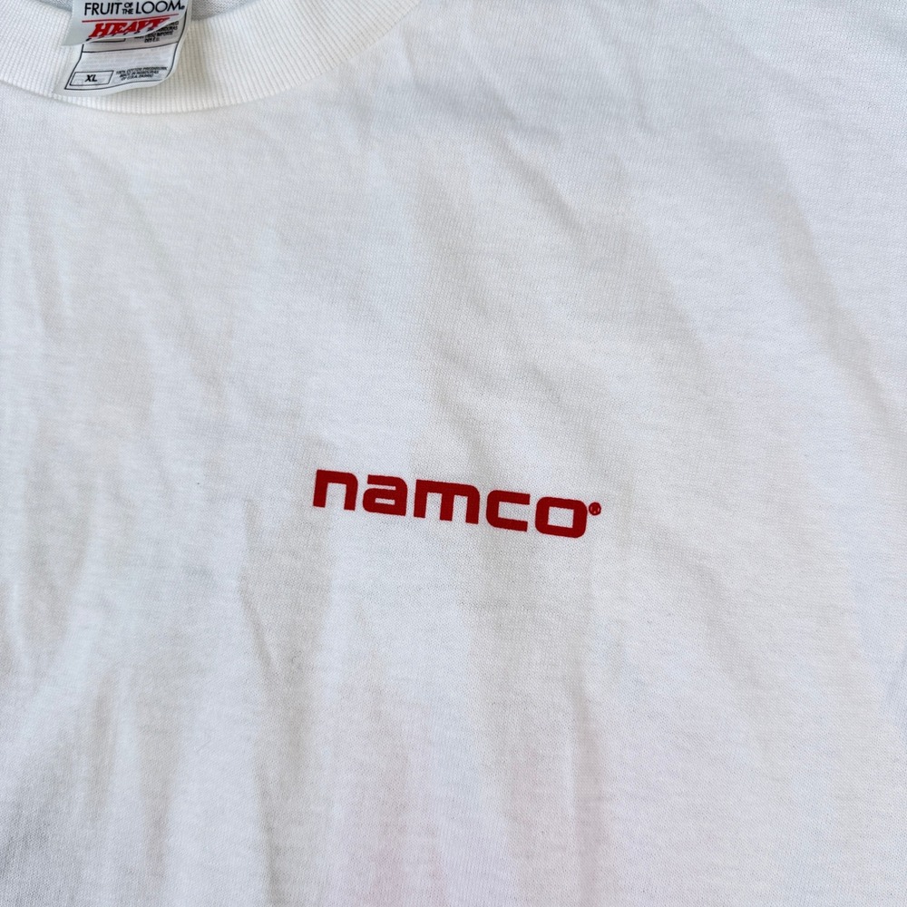 Vintage Soul Calibur II 2 T Shirt Mens XL Namco Promo Gamecube Ivy Video Game - Picture 4 of 8